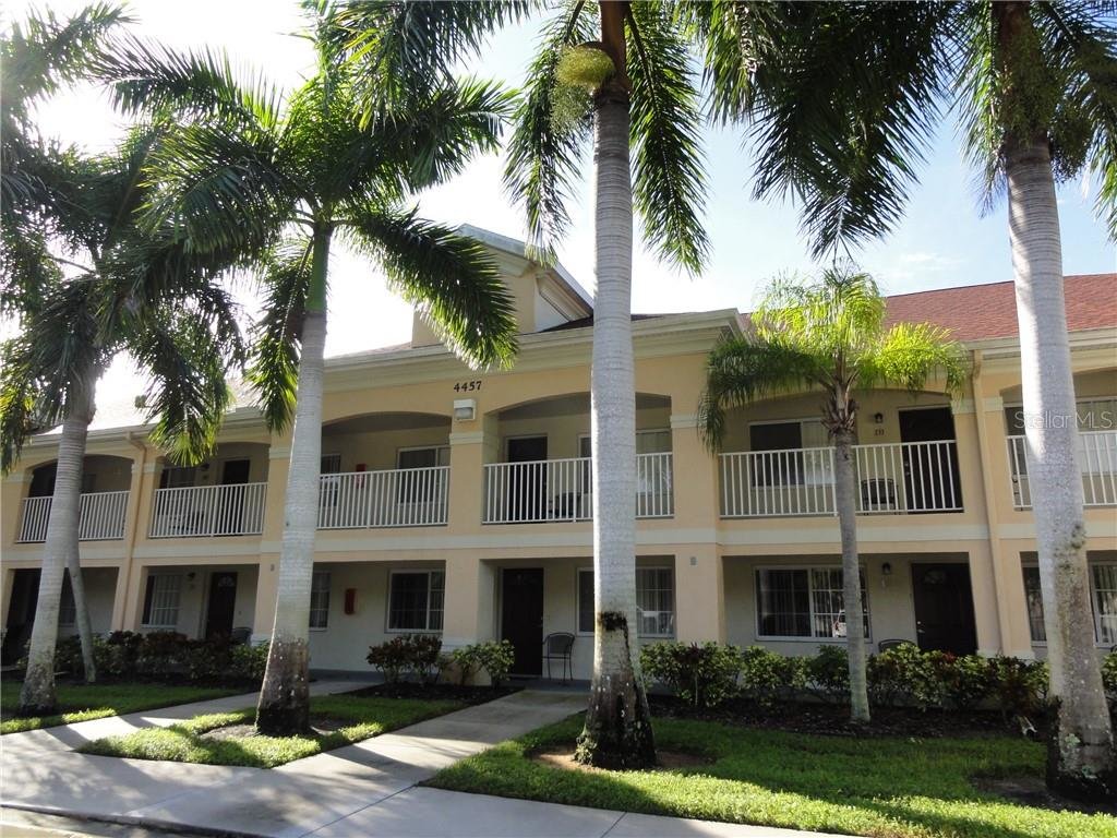 4457 45TH AVE W, #110, BRADENTON